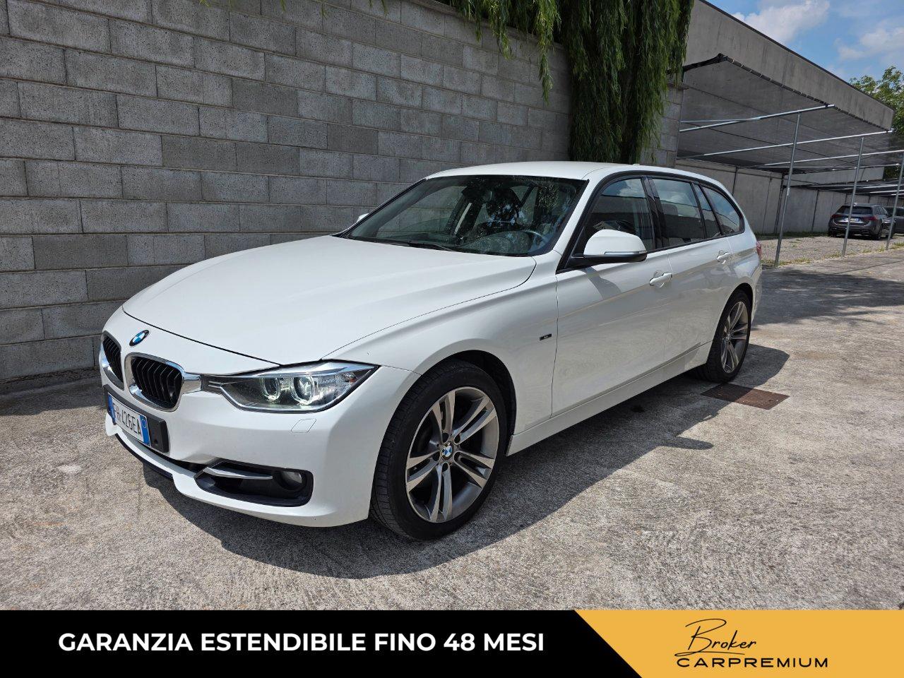 BMW 330 dA Touring xdrive Sport