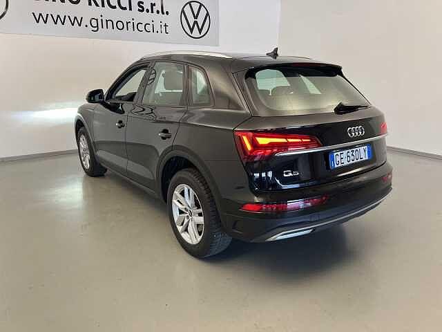 Audi Q5 40 TDI 204 CV quattro S tronic Business Design