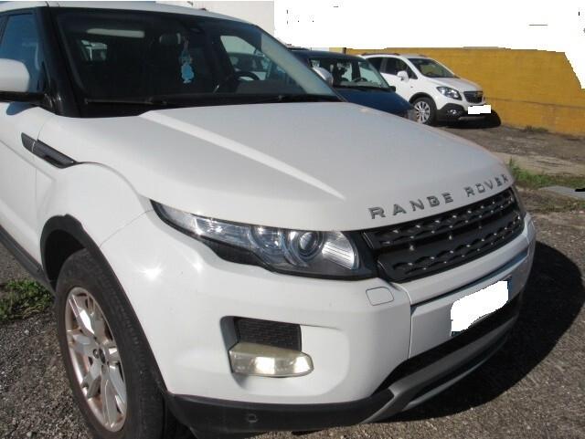 Land Rover Range Evoque 2.2 TD4 5p. Prestige