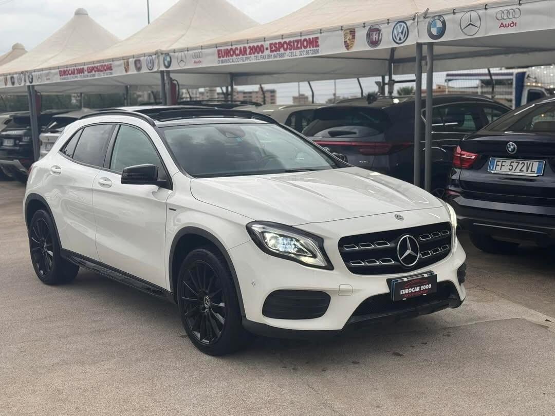 Mercedes-benz GLA 200 d Automatic Premium NIGHT EDITION