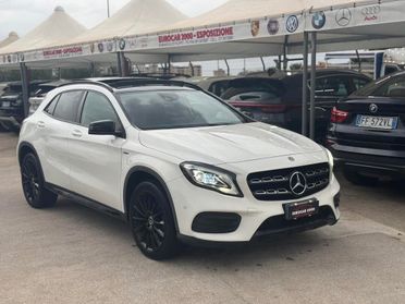Mercedes-benz GLA 200 d Automatic Premium NIGHT EDITION