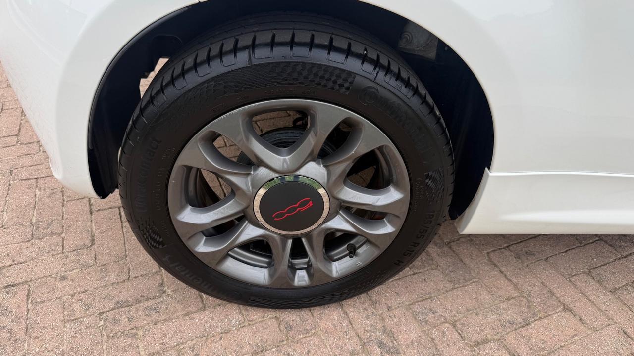 Fiat 500 1.3 Multijet 95 CV ABARTH (ALLESTIMENTO)
