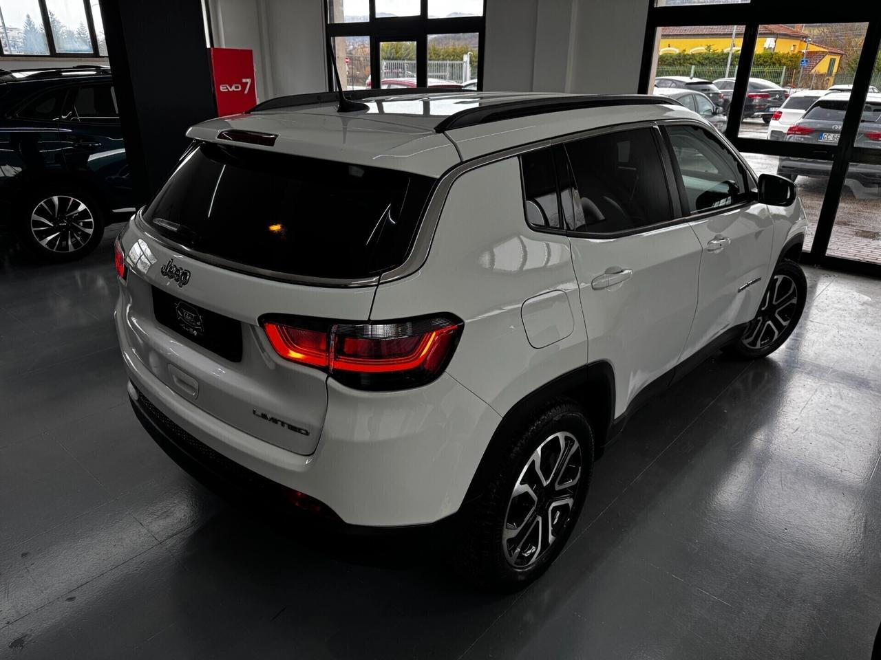 Jeep Compass 1.6 Mjet II 131Cv Limited - 2022