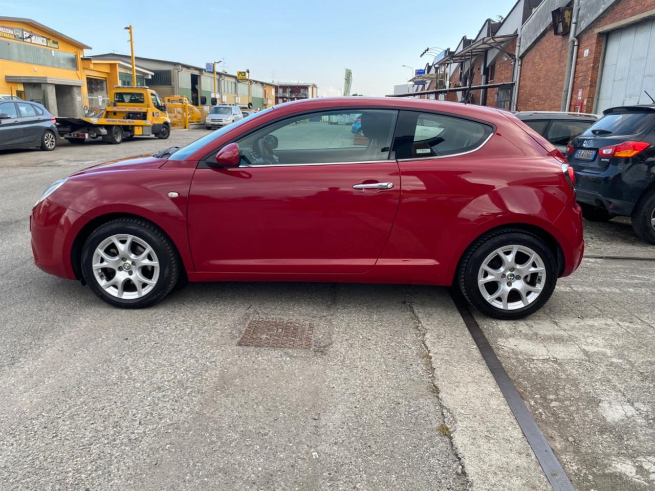 Alfa Romeo MiTo 1.4 T 120 CV GPL