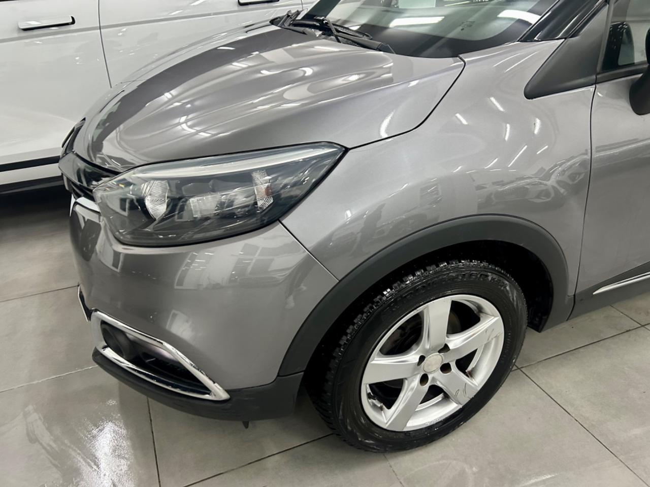 Renault Captur 1.5 90 CVEnergy R-Link FINANZIABILE