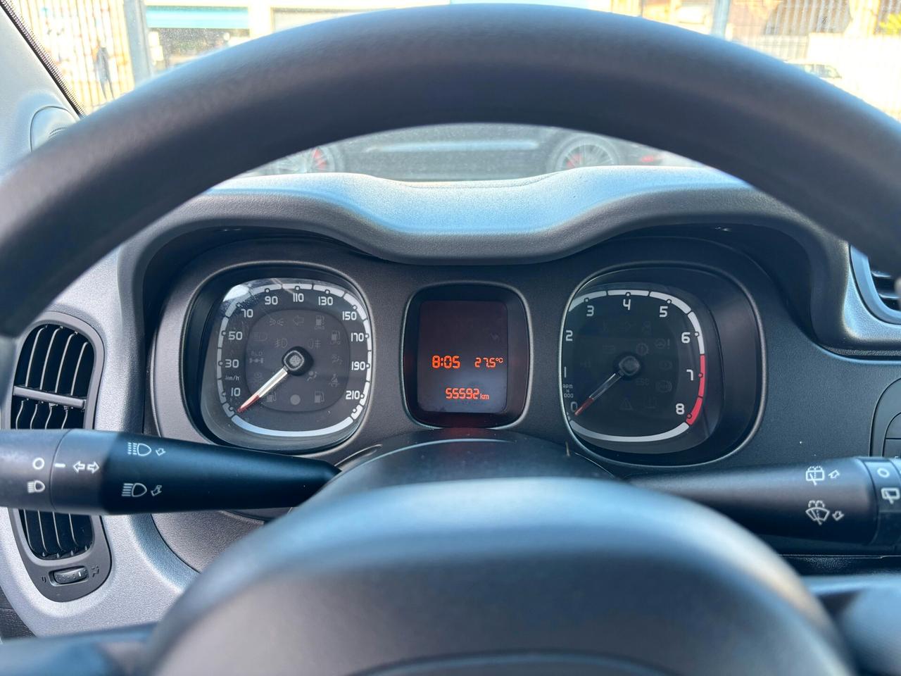 Fiat Panda 1.0 Hybrid 70cv City Life