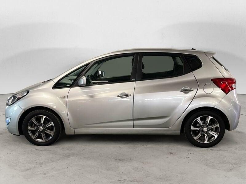 Hyundai ix20 1.6 MPI Econext LPG App Mode