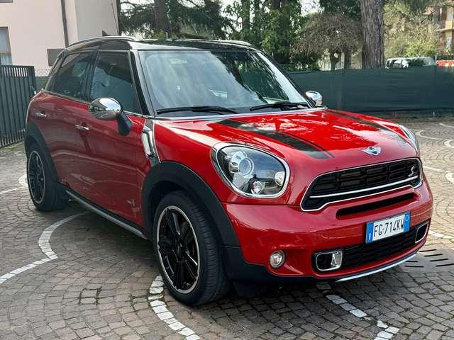 MINI Cooper SD Countryman Mini Countryman 2.0 Cooper SD Business XL all4