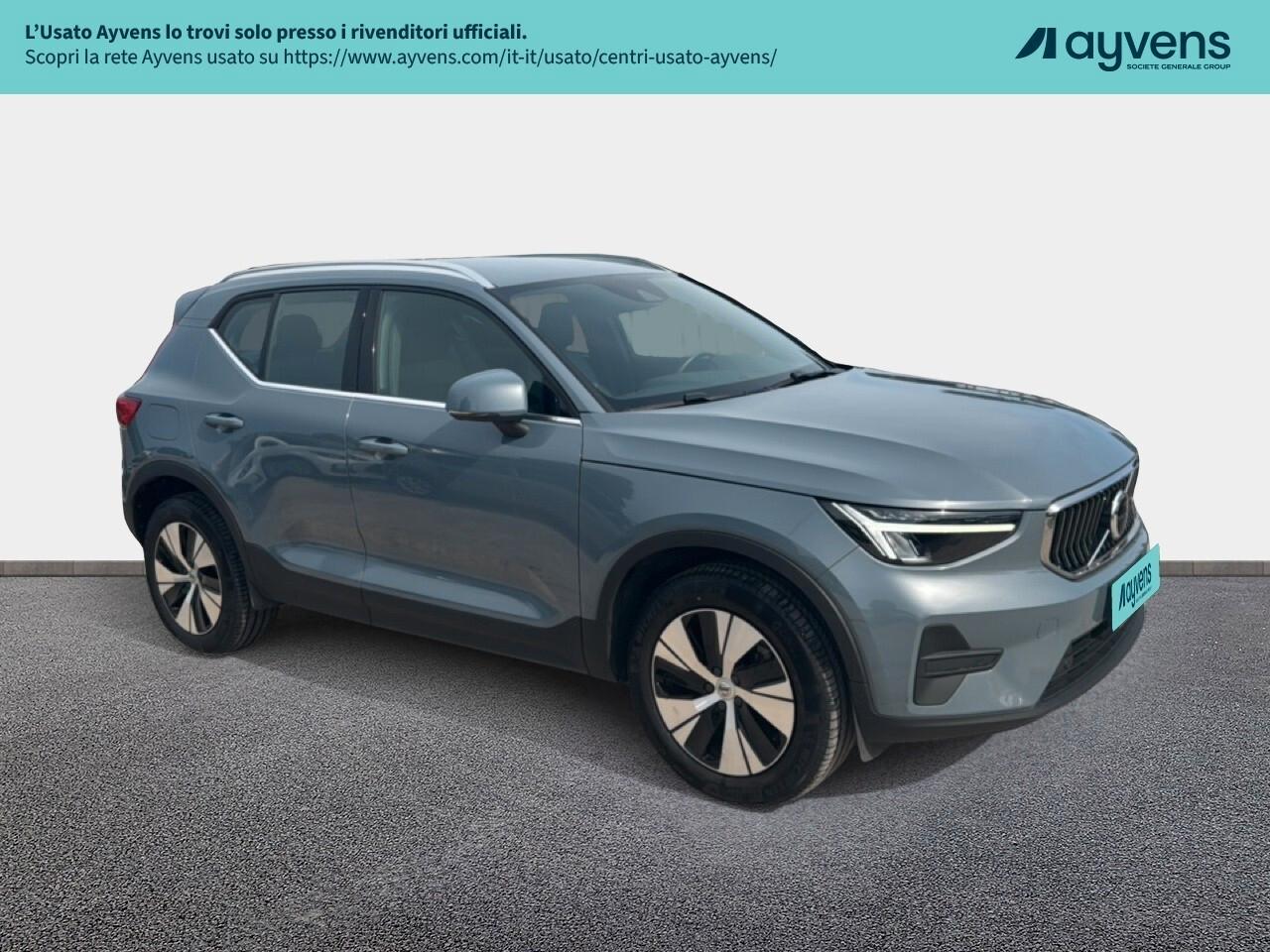 Volvo XC40 T4 Recharge Plug-in Hybrid automatico Core