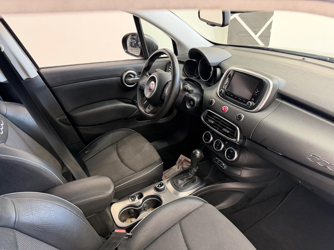 Fiat 500X 2.0 MultiJet 140 CV AT9 4x4 Cross