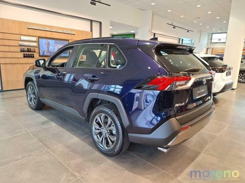 Toyota RAV4 2.5 vvt-ie hybrid Active 2WD ECVT