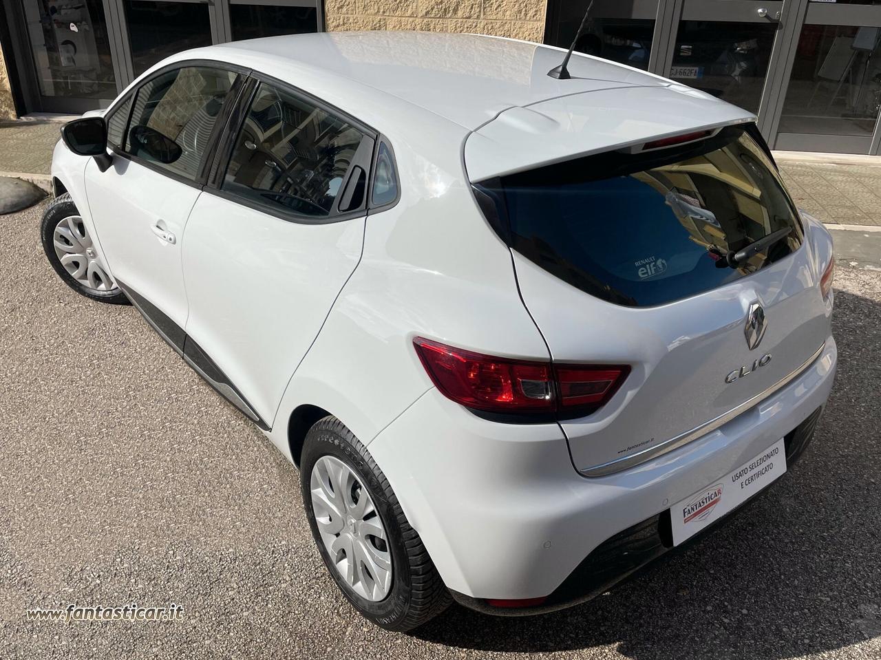 Renault Clio 1.2 GPL - 34'806 KM