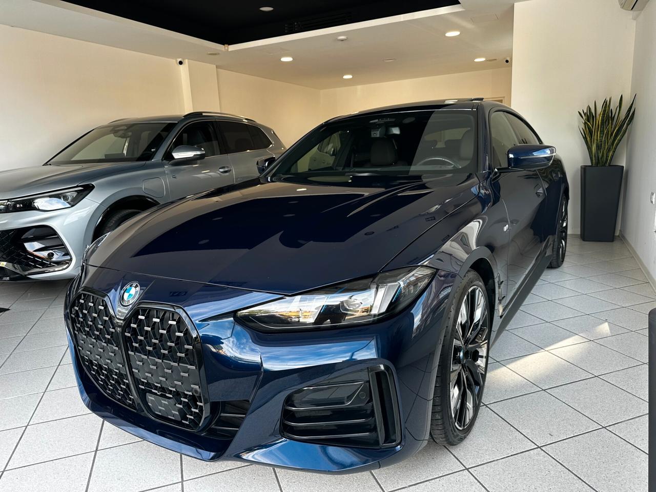 Bmw 420d xDrive / M sport Pro / FARI oLed / TETTO R20 CAMERA 360°