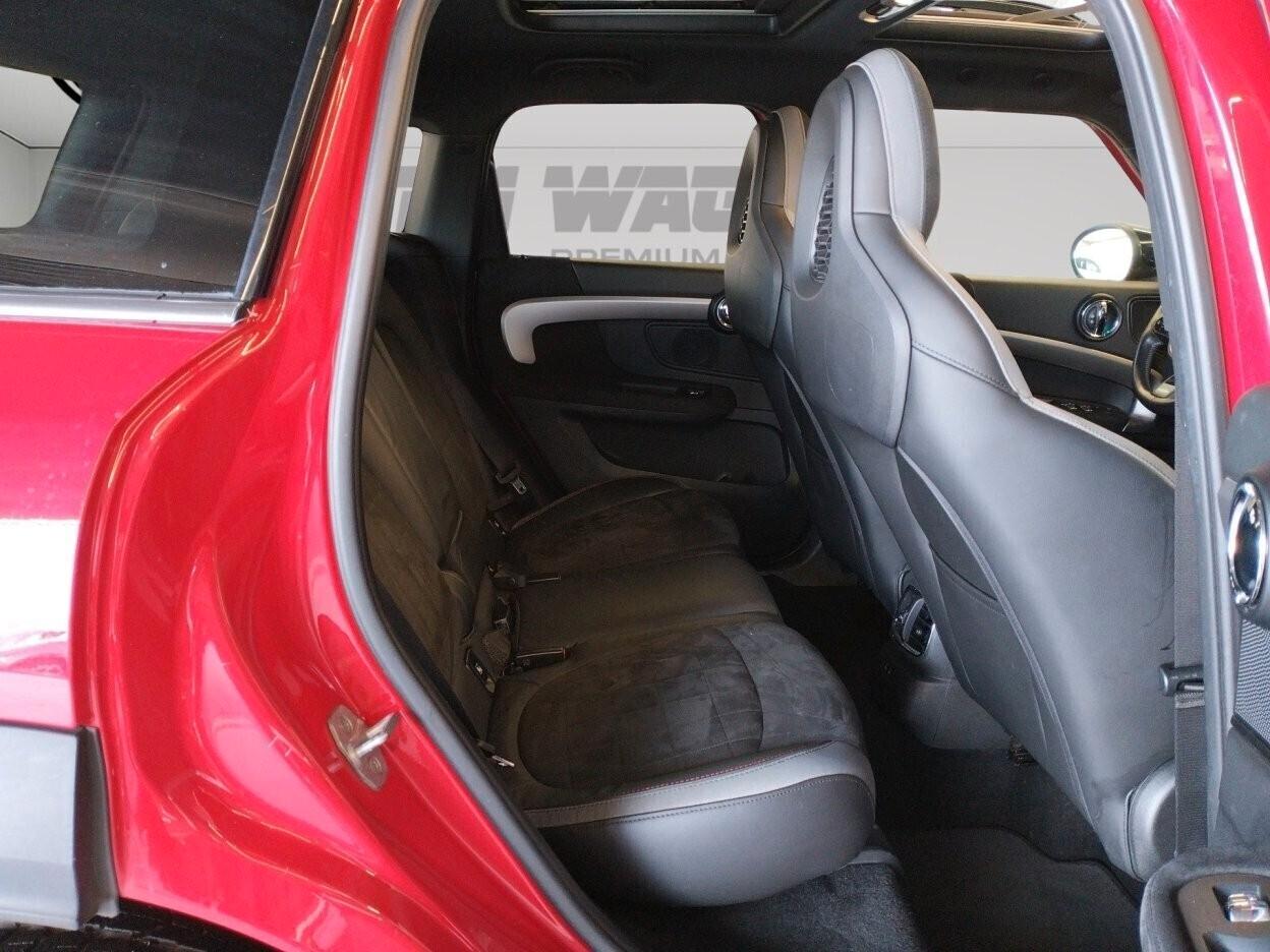 MINI Cooper S Countryman 2.0 JCW all4 auto