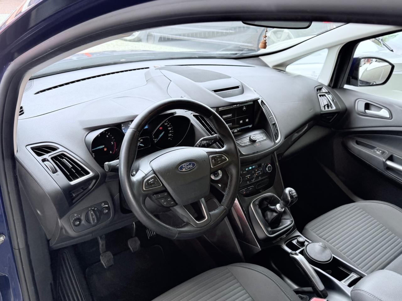 C-Max 1.5 TDCi 120 cv -Titanium-unipro-rate-E6