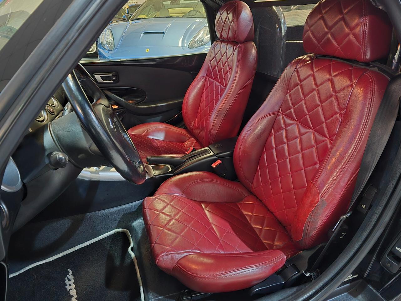 Fiat Barchetta 1.8 16V Naxos