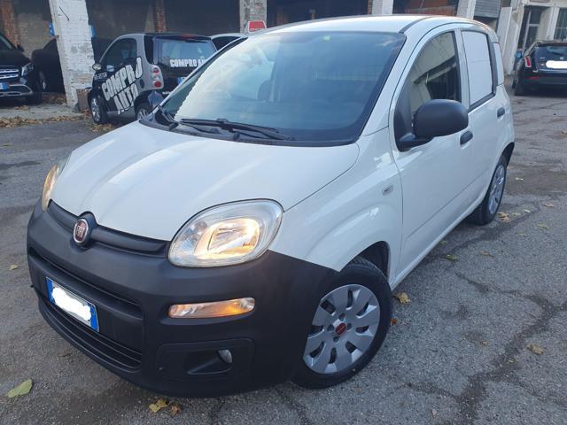 FIAT Panda 1.3 MJT S&S Pop Van 2 posti