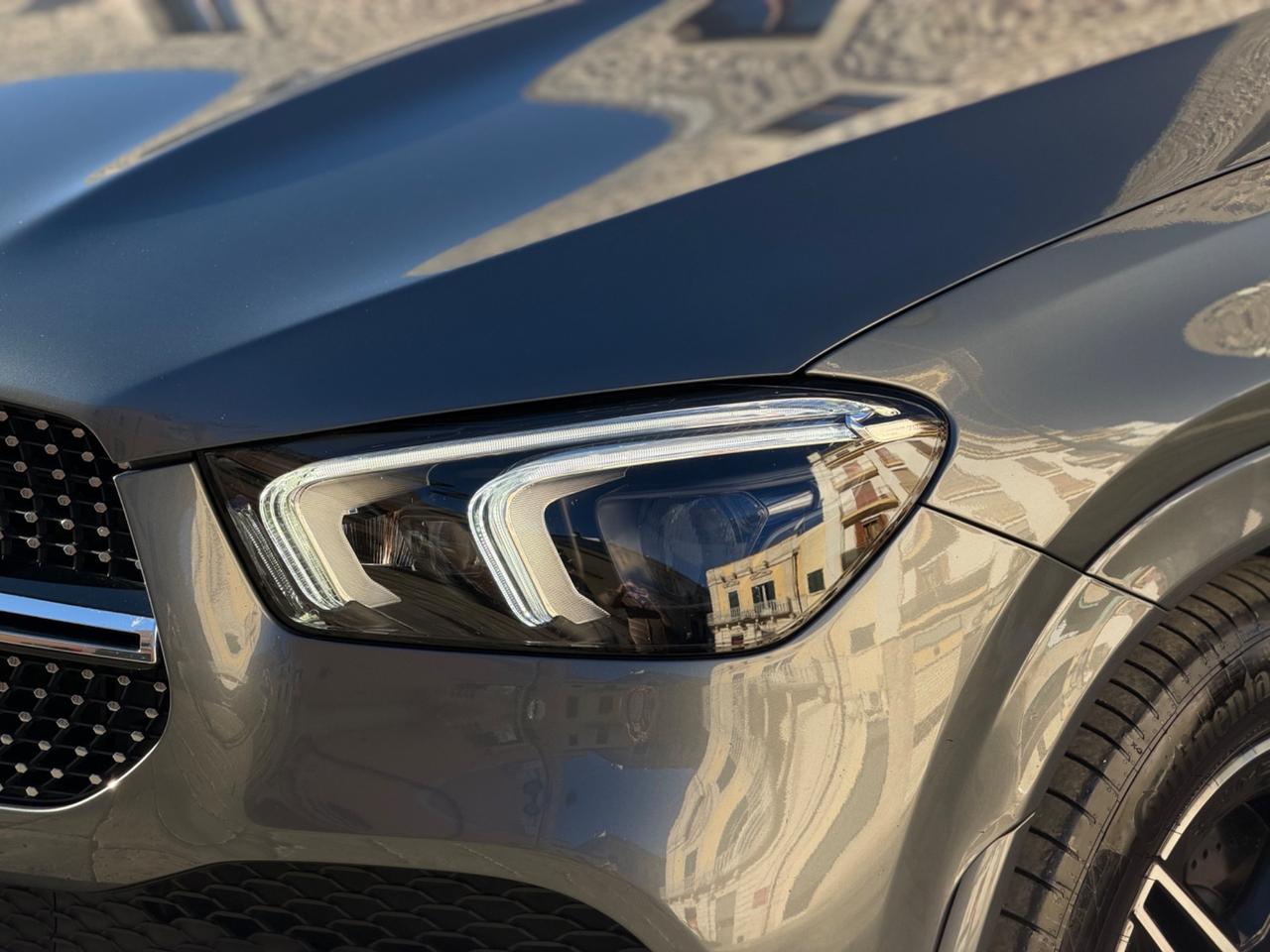 Mercedes-benz GLE COUPE 350 d 3.0 272 CV 4Matic PREMIUM