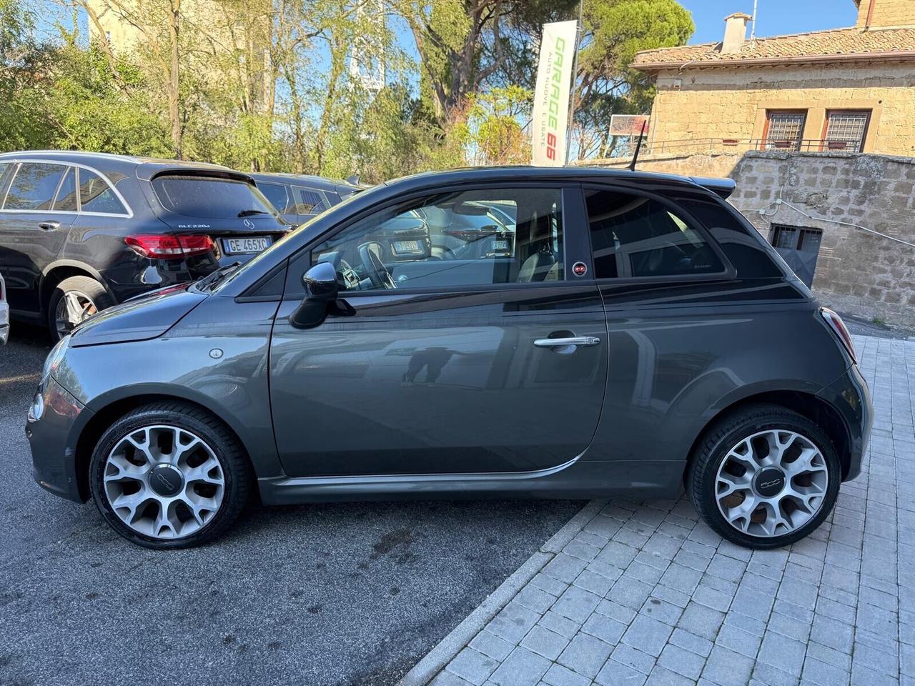 Fiat 500 1.2 GQ PREZZO REALE