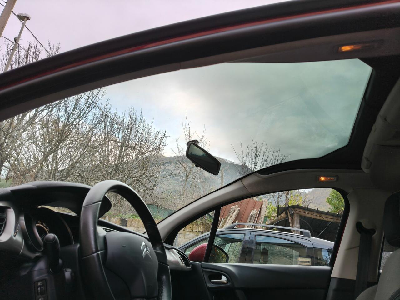 CITROEN C3 1.4 HDI 70CV FULL OPT TETTO PANORAMICO