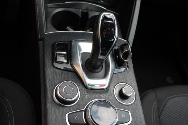 ALFA ROMEO Stelvio 2.2 Turbodiesel AT8 RWD AUTOCARRO 5 POSTI