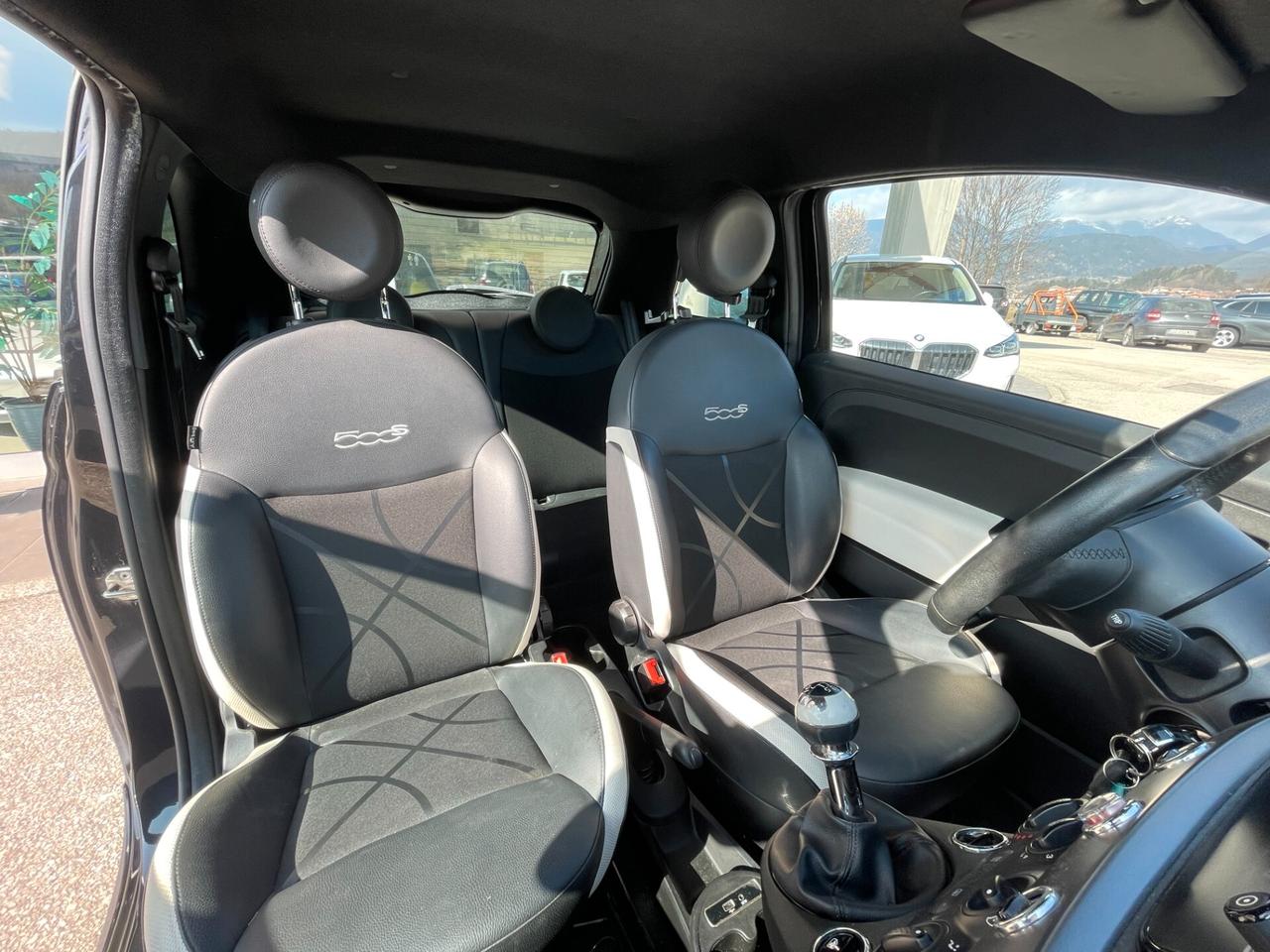 Fiat 500 S 1.2 69cv "NEOPATENTATI"