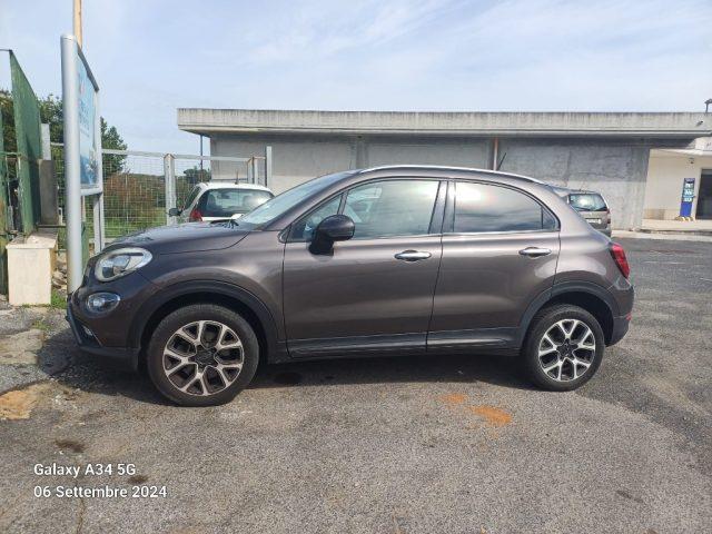 FIAT 500X 2.0 MultiJet 140 CV AT9 4x4 Cross