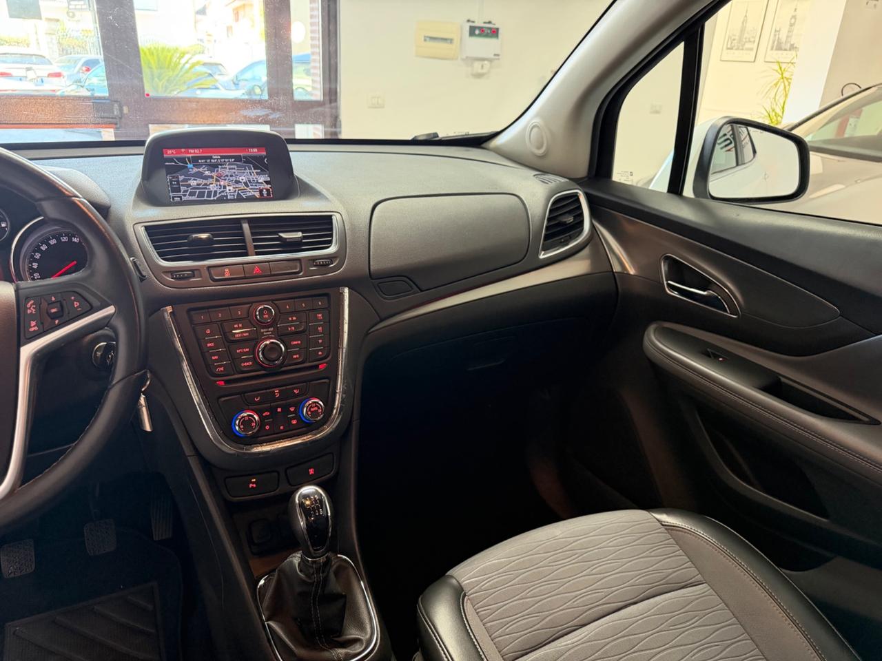Opel Mokka 1.4 Turbo GPL Tech 140CV 4x2 Ego