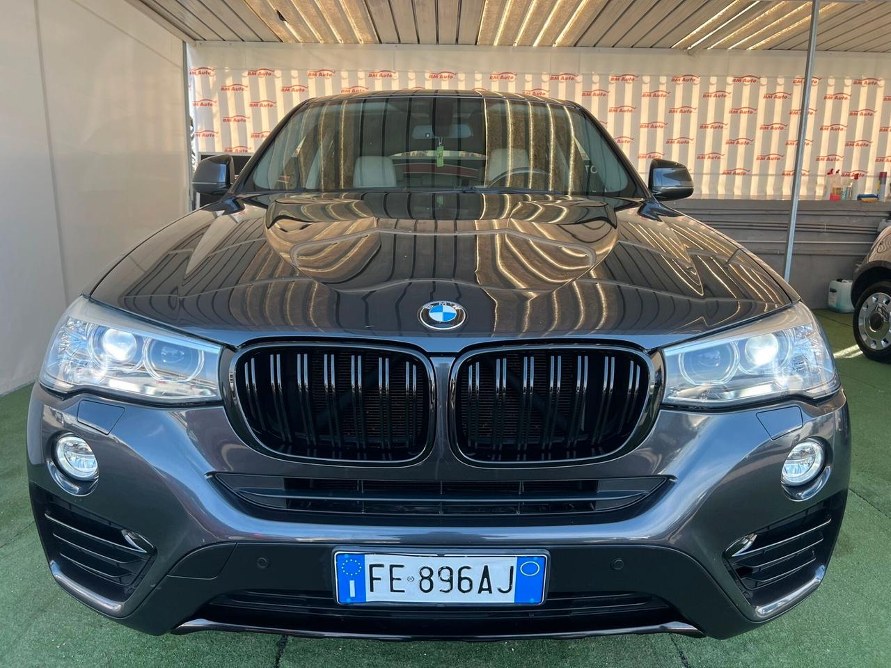 BMW X4 X-DRIVE 20d M-SPORT 2.0 DIESEL 190CV AUTOMATICA
