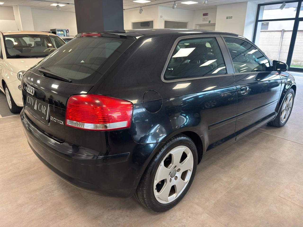 Audi A3 2.0 16V TDI Ambition