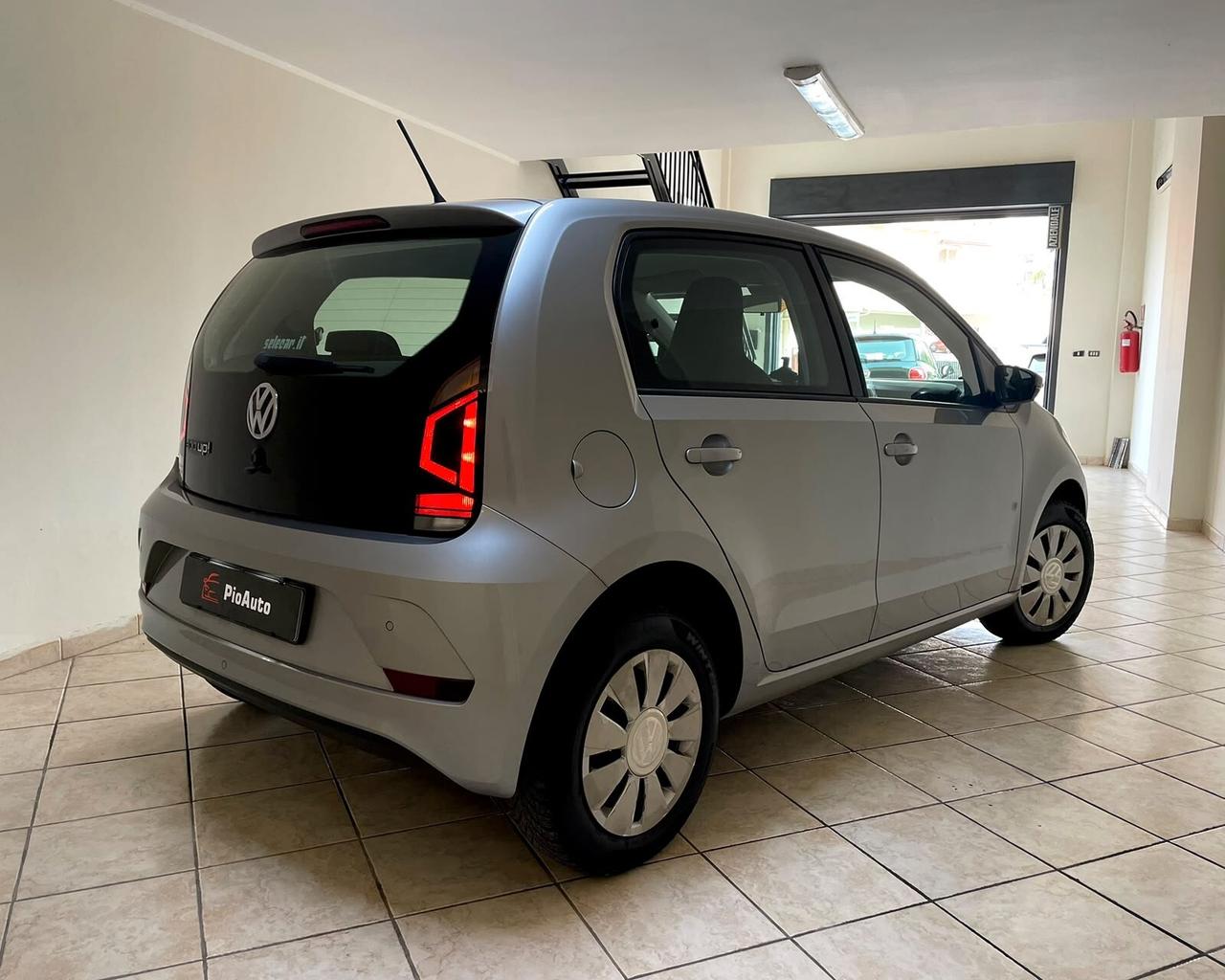 Volkswagen up! 1.0 5p. eco move BlueMotion Technology
