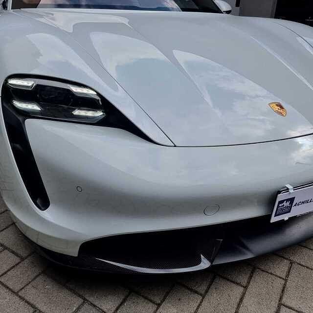 Porsche Taycan Turbo S 761cv -PDCC-SEDILI VENTILATI-IVA ESPOSTA