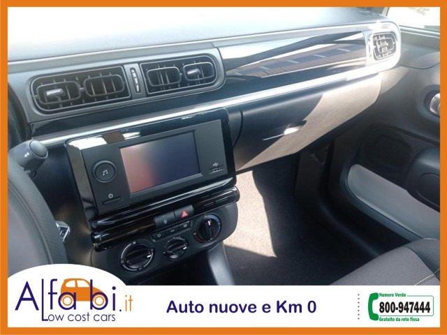 CITROEN C3 1.2 PureTech 83CV You