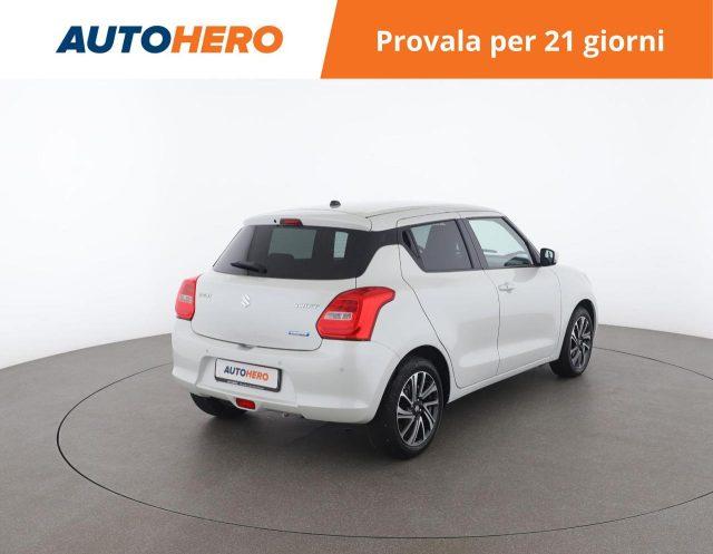 SUZUKI Swift 1.2 Hybrid CVT Top