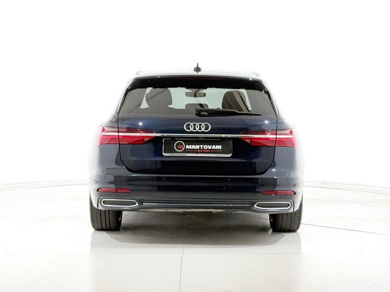Audi A6 A6 Avant 40 2.0 tdi mhev Business Design s-tronic