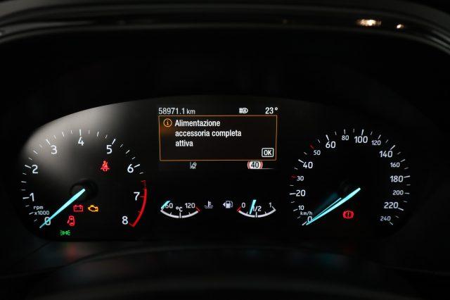 FORD Focus Focus 1.0 EcoBoost Hybrid 125 CV SW ST-Line