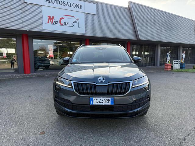 SKODA Karoq 2.0 TDI EVO SCR 115 CV DSG Executive