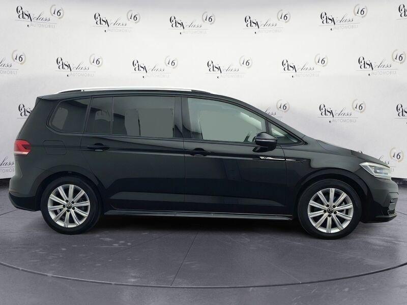 Volkswagen Touran 1.5 TSI R-LINE DSG CAMERA LED NAVI