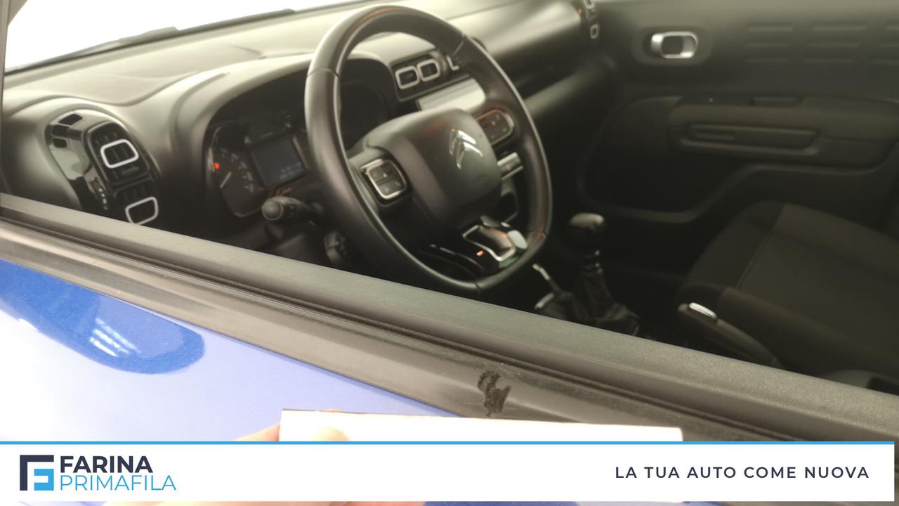 CITROEN C3 Aircross I 2021 - C3 Aircross 1.2 puretech Feel s&s 110cv