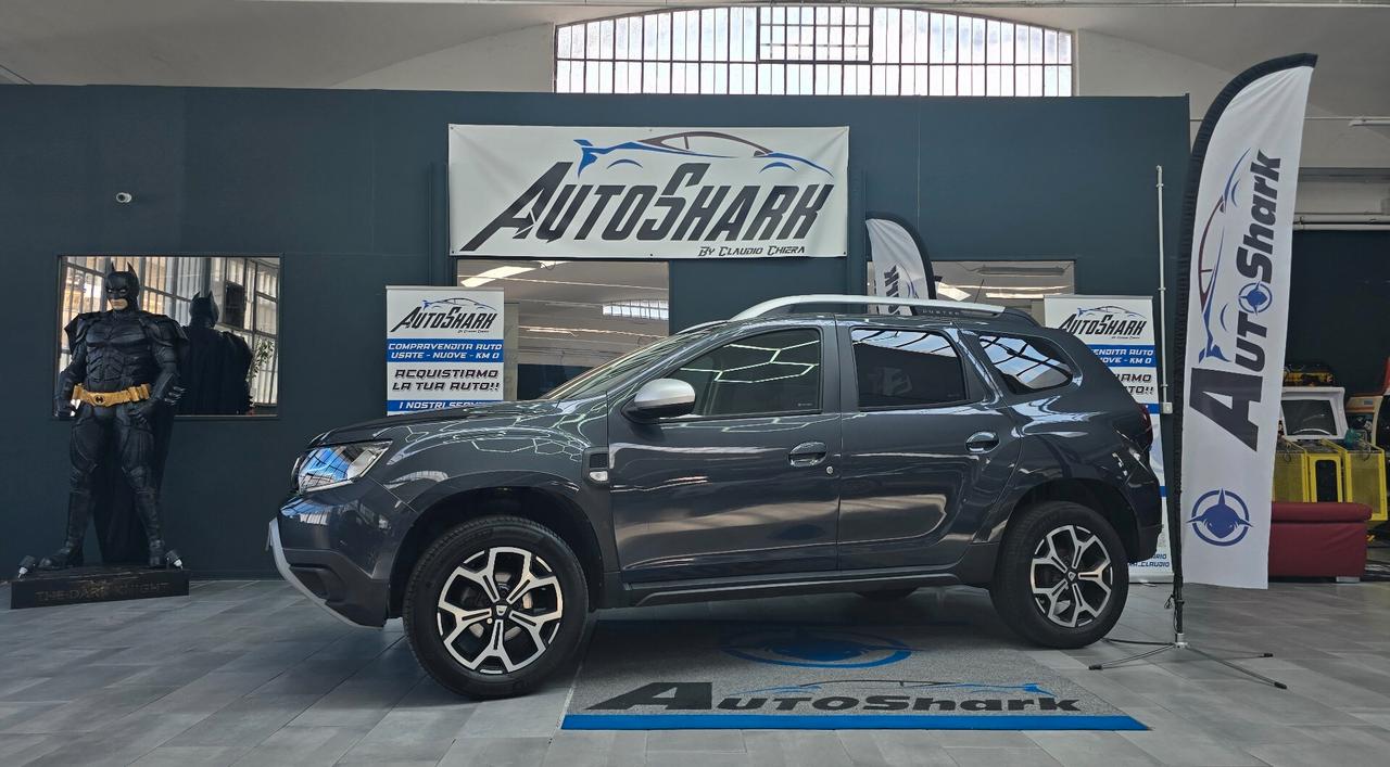 DACIA DUSTER 1.6 SCE PRESTIGE GPL 4X2 S 115CV