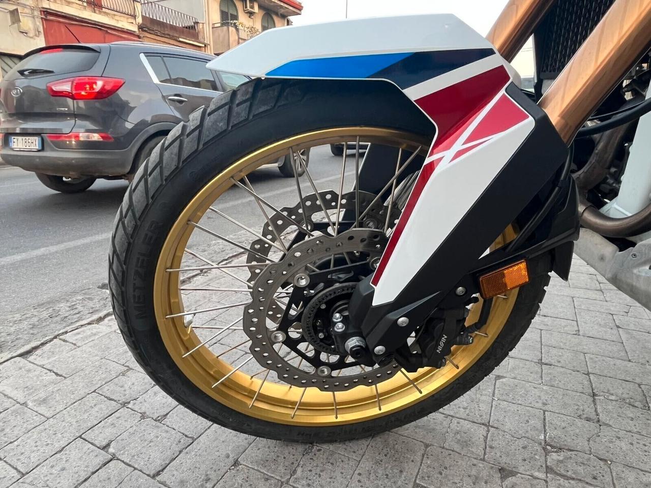 Honda CRF1100L Africa Twin ADVENTURE SPORT