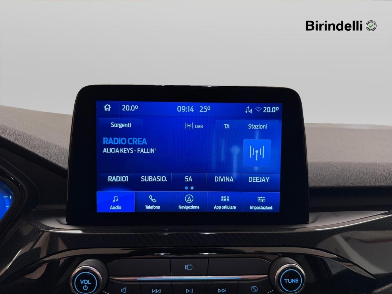 FORD Kuga 3ª serie - Kuga 2.5 Full Hybrid 190 CV CVT AWD ST-Line X