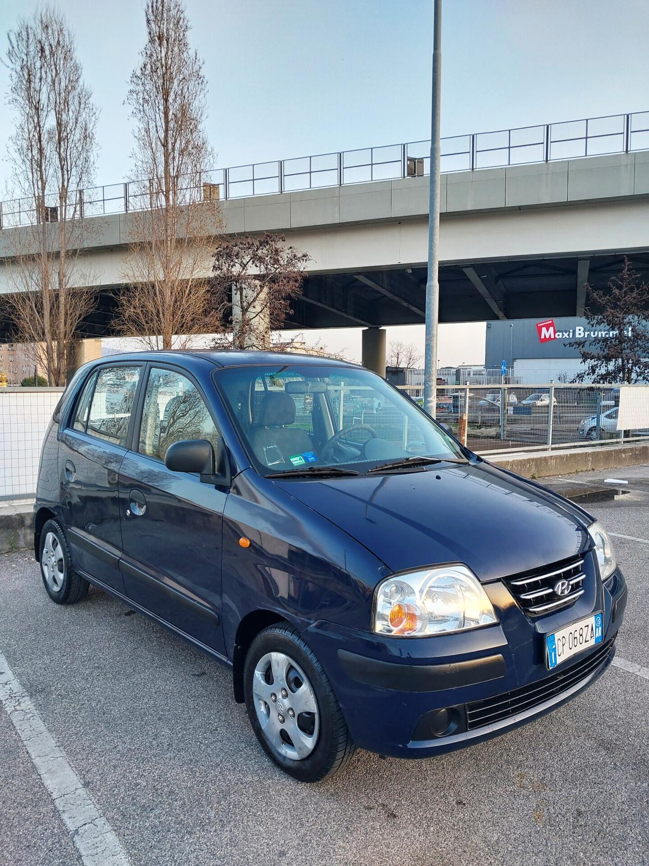 Hyundai Atos Prime 1.1 12V Active 03-2005