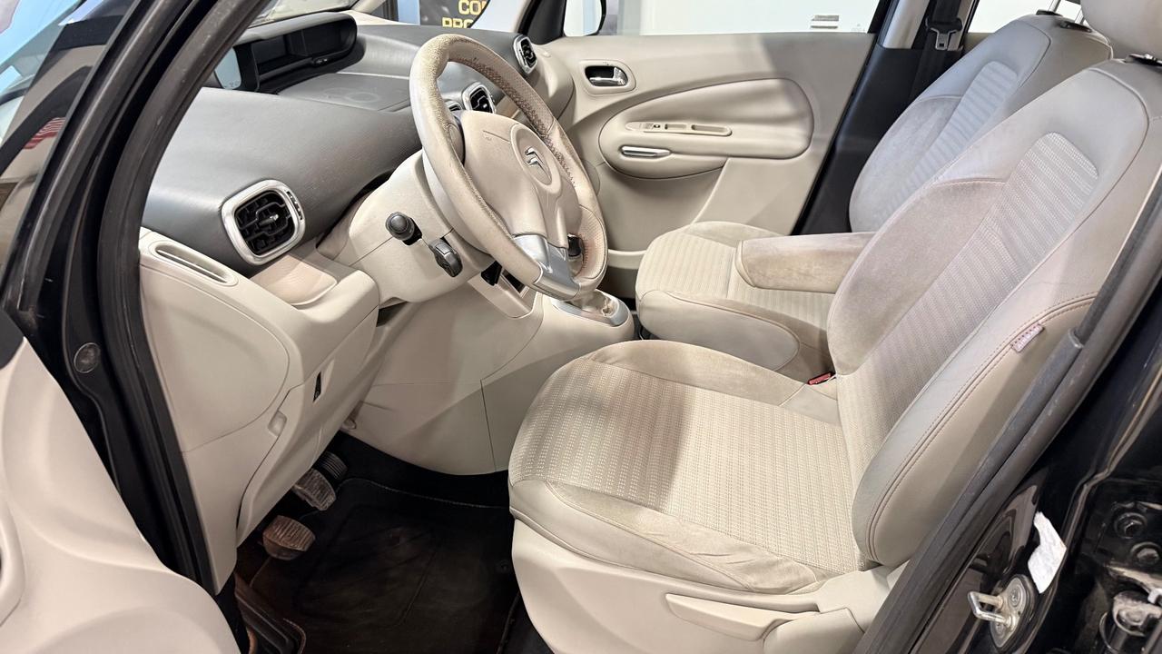 Citroen C3 Picasso 1.6 HDi 110 airdream Exclusive Style