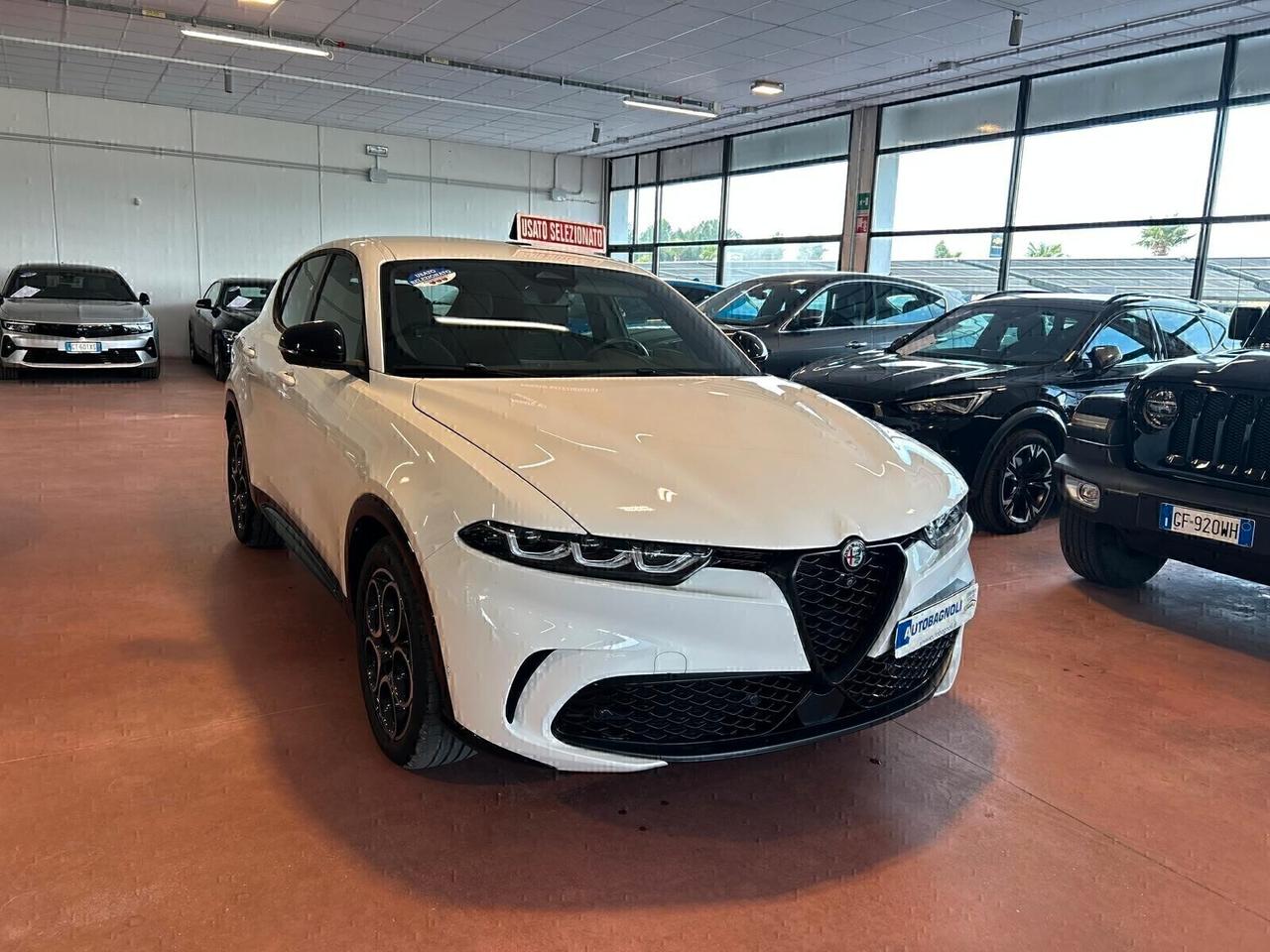 Alfa Romeo Tonale SPRINT 1.6 diesel TCT6 SPOTICAR