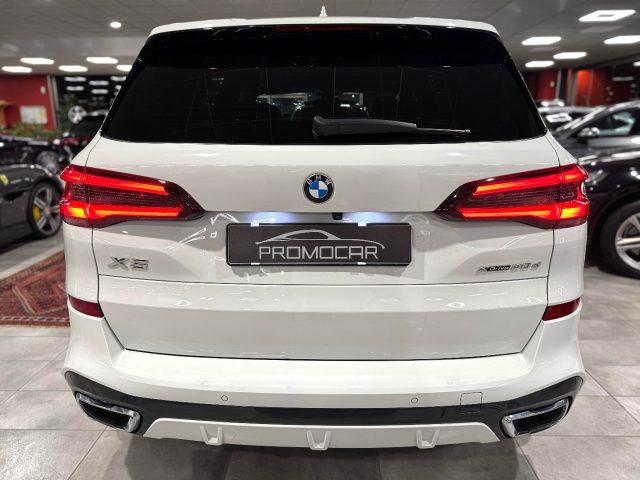 BMW X5 xDrive30d 48V Msport *GANCIO TRAINO*UNIPROP*