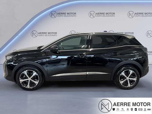 Peugeot 3008 1.5 BlueHDi 130 CV EAT8 GT
