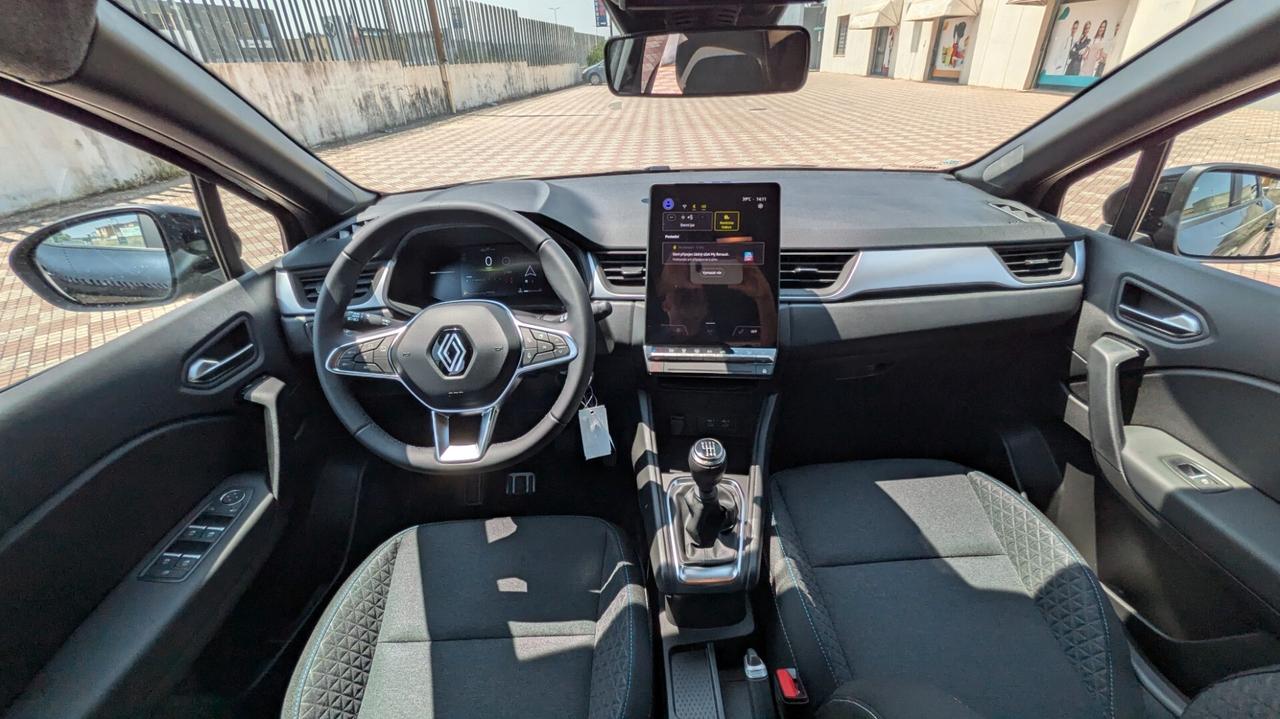 Renault Captur TCe 90 CV Evolution
