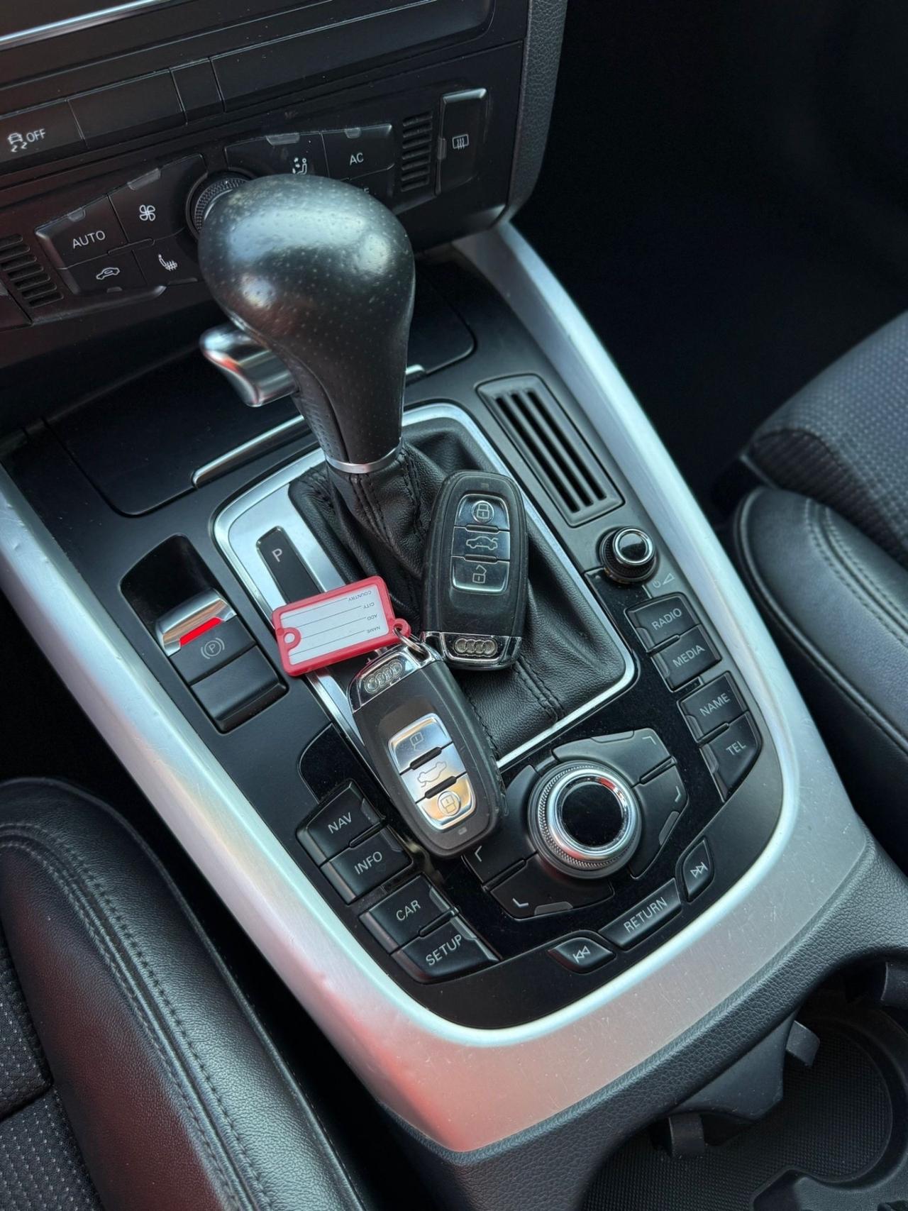 Audi Q5 2.0 TDI 170 CV quattro S tronic