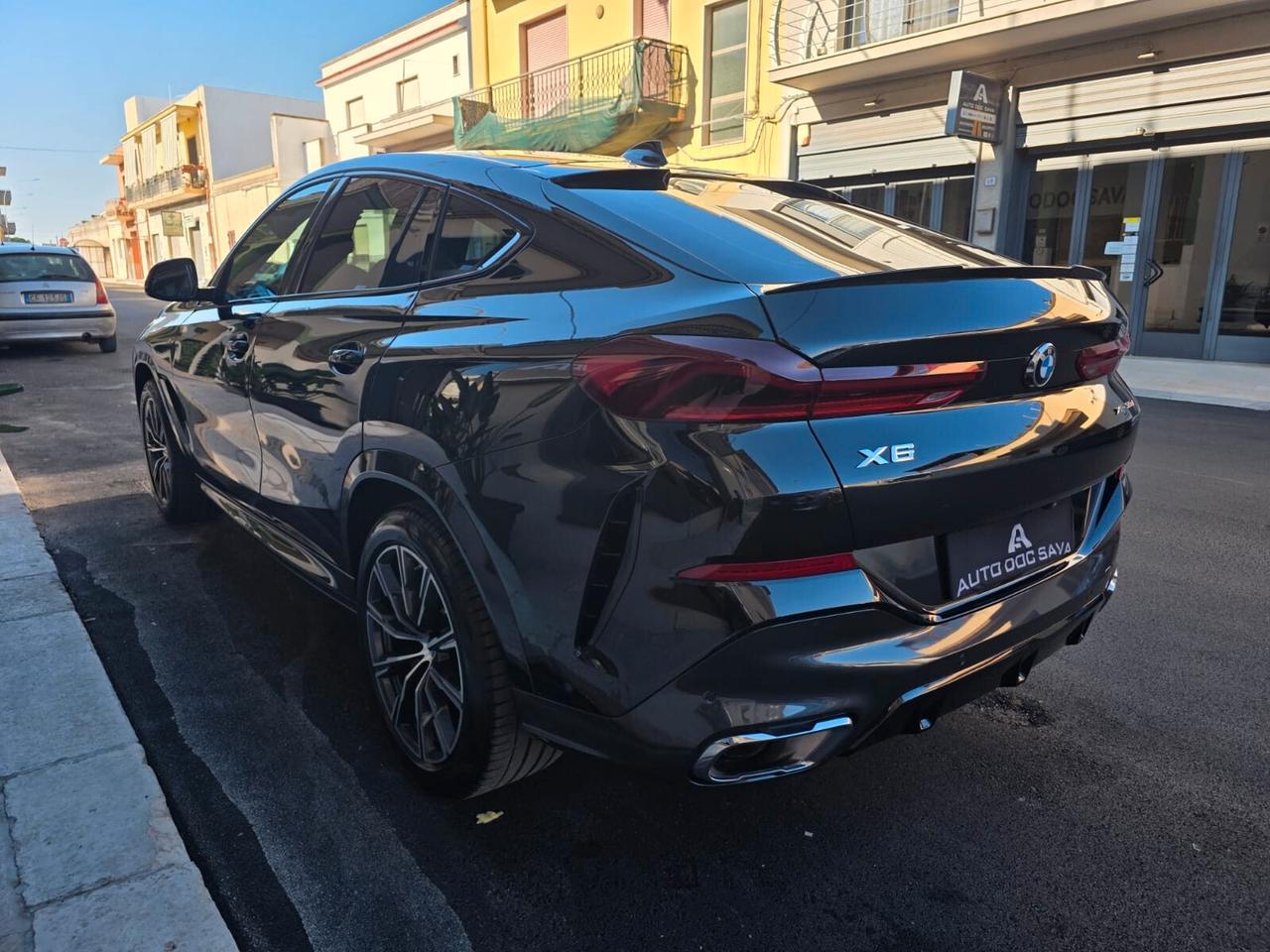 Bmw X6 xDrive30d 48V Msport MHEV 286cv